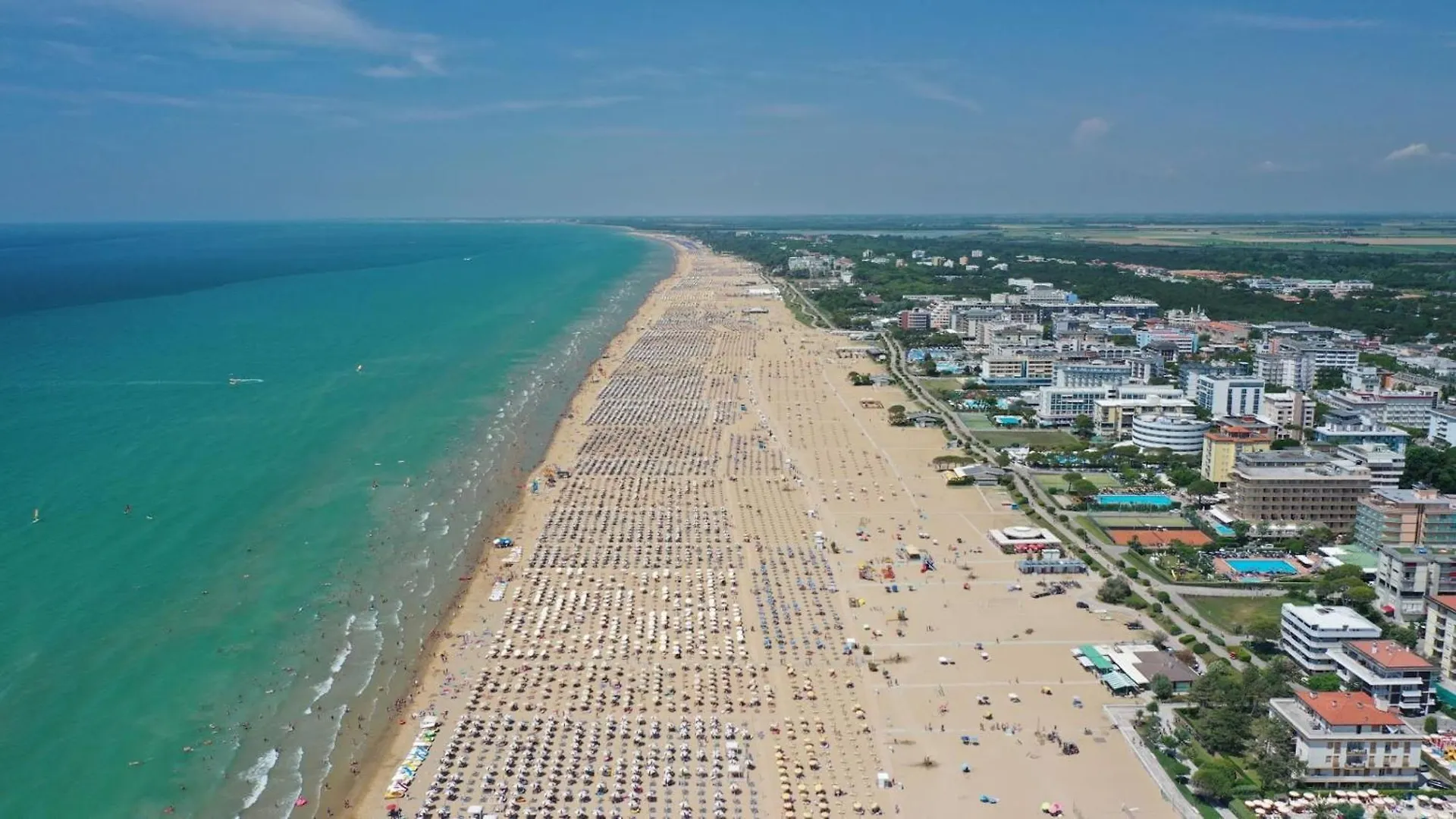 Functional 1 Bedroom Apartment With Shared Pool Bibione