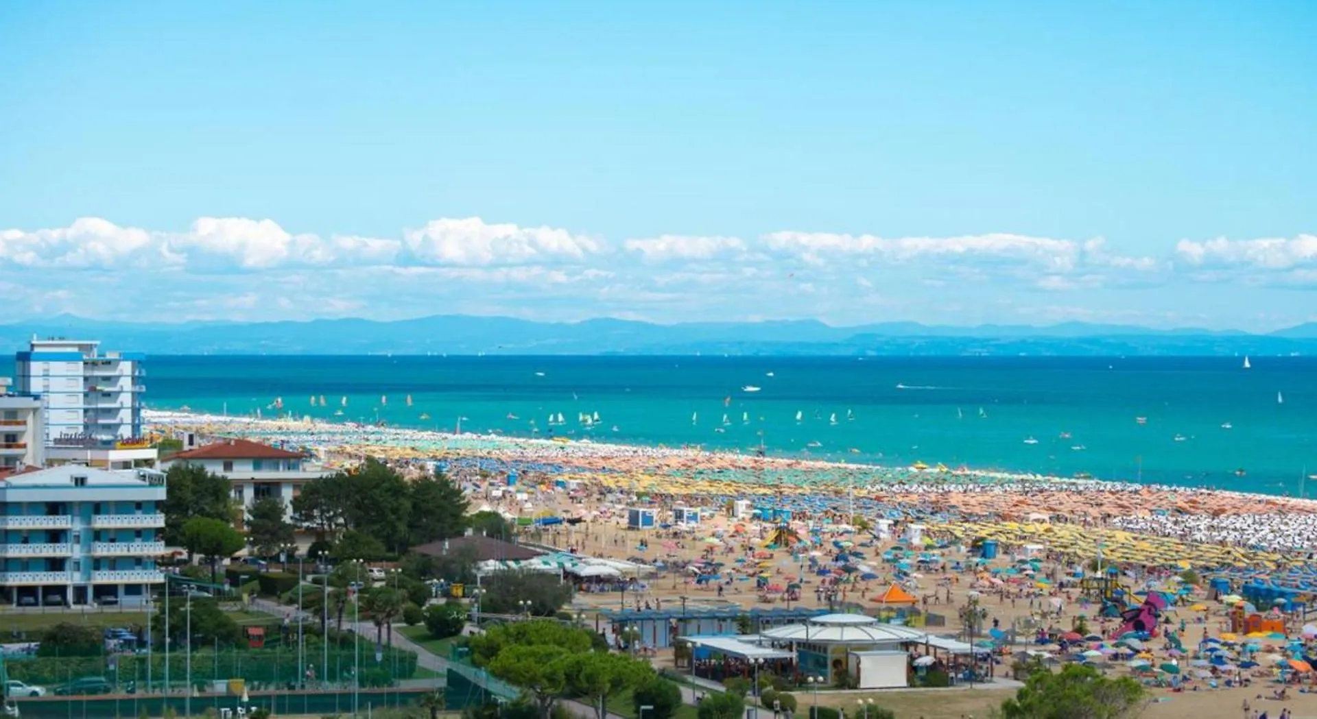 Functional 1 Bedroom Apartment With Shared Pool Bibione