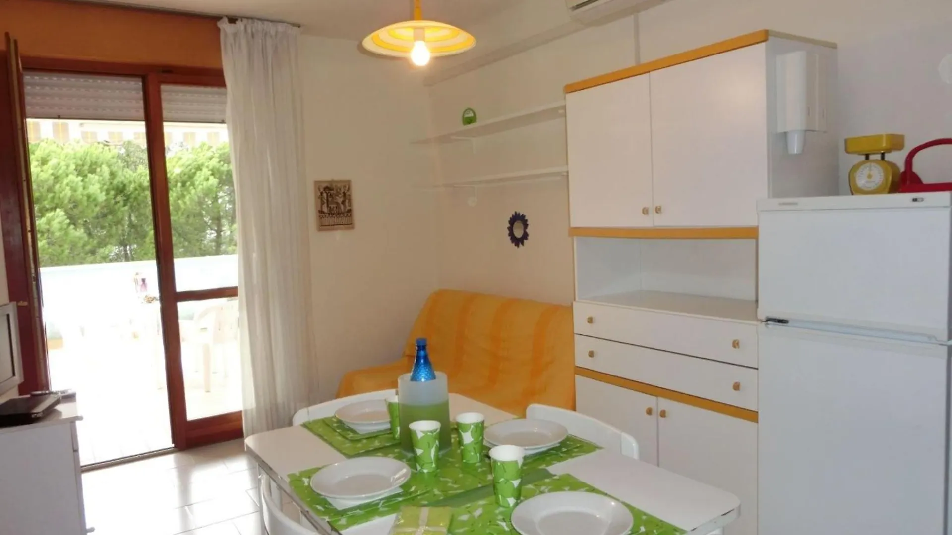 Functional 1 Bedroom Apartment With Shared Pool Bibione