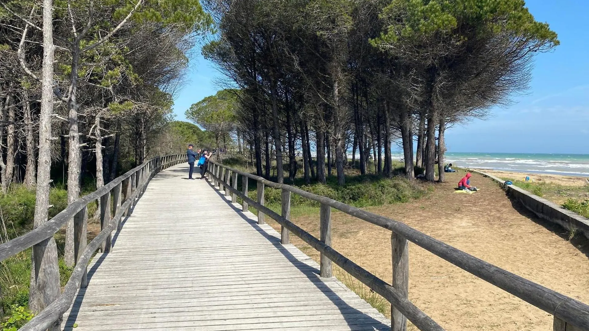 Functional 1 Bedroom Apartment With Shared Pool Bibione